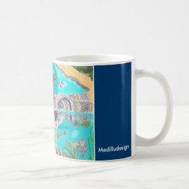 Entdeckung der Natur-Tassenschale Kaffeetasse