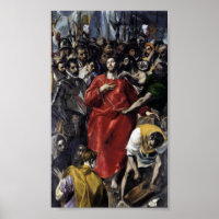 Entdeckung der Vintagen Kunst Christi