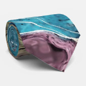 Entdeckung des Ganzen Krawatte (Gerollt)