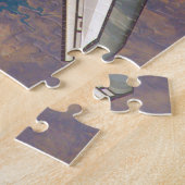 ENTDECKUNG DES US-RAUMSCHALTES (16 x 20 Zoll) Puzzle (Seite)