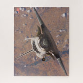 ENTDECKUNG DES US-RAUMSCHALTES (16 x 20 Zoll) Puzzle (Vertikal)