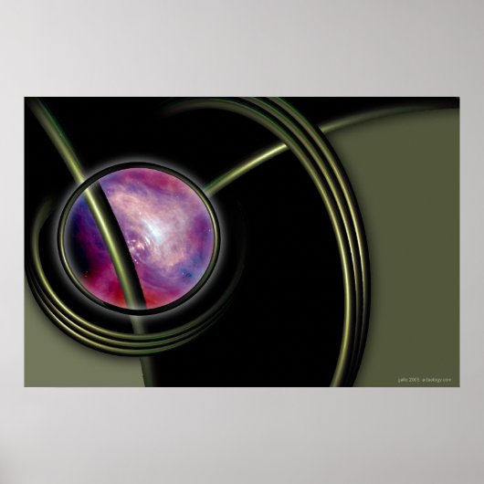 Entdeckung durch Gregory Gallo Poster (Vorne)