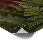 Entdeckung durch J. Matthew Root Poster (Ecke)