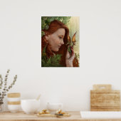 Entdeckung durch J. Matthew Root Poster (Küche)