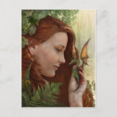 Entdeckung durch J. Matthew Root Postkarte (Vorderseite)