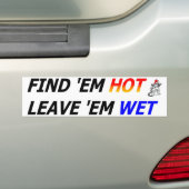 ENTDECKUNG HEISS AUTOAUFKLEBER (Auf Auto)