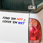 ENTDECKUNG HEISS AUTOAUFKLEBER (Auf Lkw)