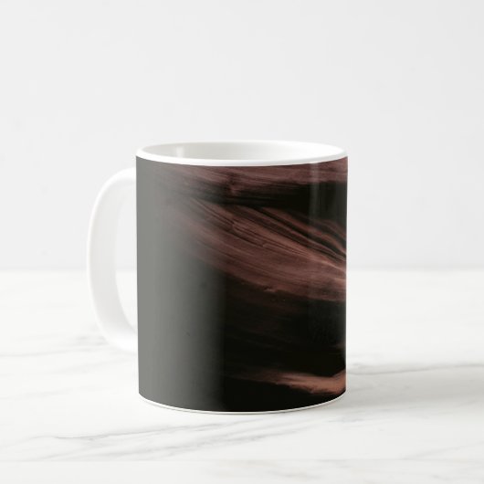 Entdeckung Kaffeetasse (Vorderseite Links)
