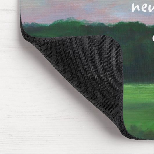 Entdeckung Mousepad (Ecke)