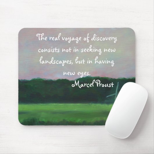 Entdeckung Mousepad (Mit Mouse)