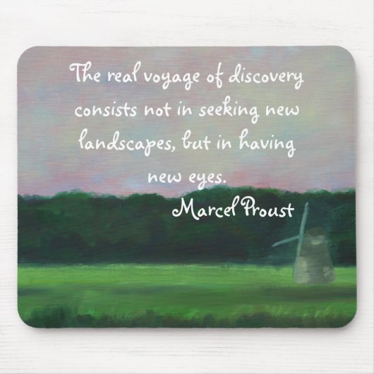 Entdeckung Mousepad (Vorne)