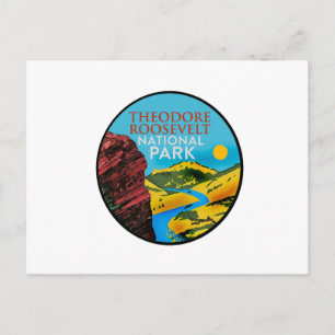 ENTDECKUNG NEUER WILDS POSTKARTE