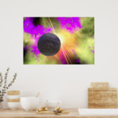 Entdeckung Poster (Küche)