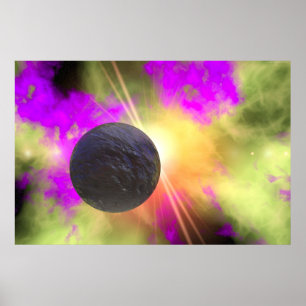 Entdeckung Poster