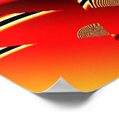 ENTDECKUNG ~ Poster (Ecke)