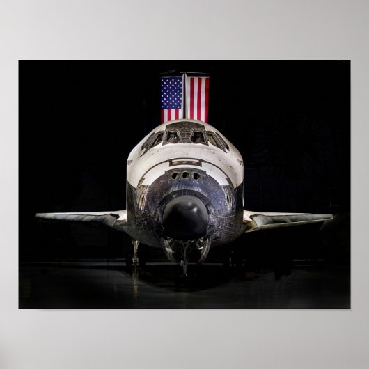 Entdeckung Poster (Vorne)