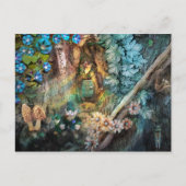 Entdeckung, Postkarten (Vorderseite)