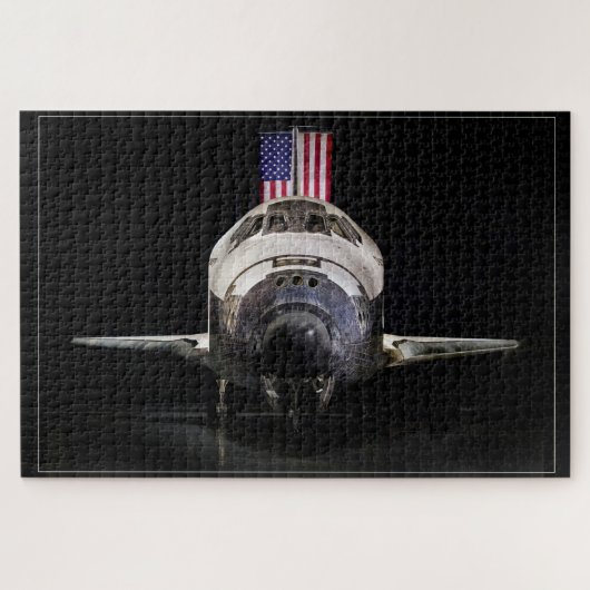 Entdeckung Puzzle (Horizontal)