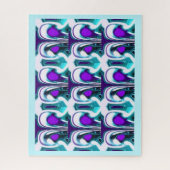 Entdeckung Puzzle (Vertikal)