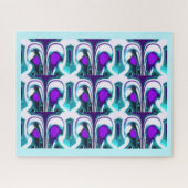 Entdeckung Puzzle (Horizontal)