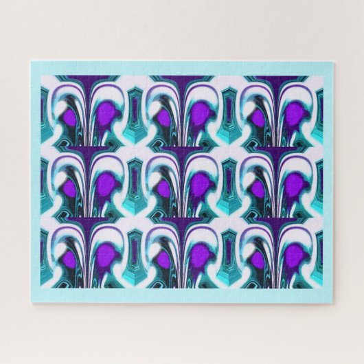 Entdeckung Puzzle (Horizontal)