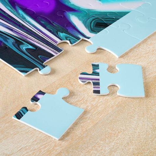 Entdeckung Puzzle (Seite)