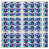 Entdeckung Stoff (Muster)