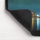 Entdeckung über West Palm Beach mousepad (Ecke)