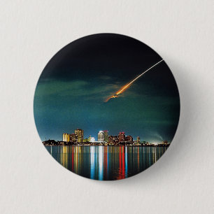 Entdeckung über West- Palm BeachButton Button