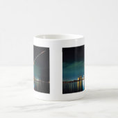 Entdeckung über West- Palm BeachTasse Kaffeetasse (Mittel)