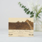 Entdeckung von Boreales 8 Postkarte (Stehend Vorderseite)