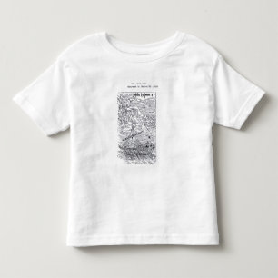 Entdeckung von San Domingo Kleinkind T-shirt