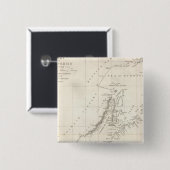 Entdeckungen 1787 in der China Button (Vorne & Hinten)