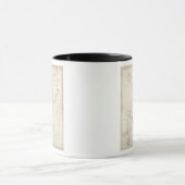 Entdeckungen 1787 in der China Tasse (Zentrum)