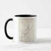 Entdeckungen 1787 in der China Tasse (Links)