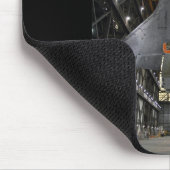 Entdeckungs-/Aufhängeransicht Mousepad (Ecke)