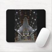 Entdeckungs-/Aufhängeransicht Mousepad (Mit Mouse)