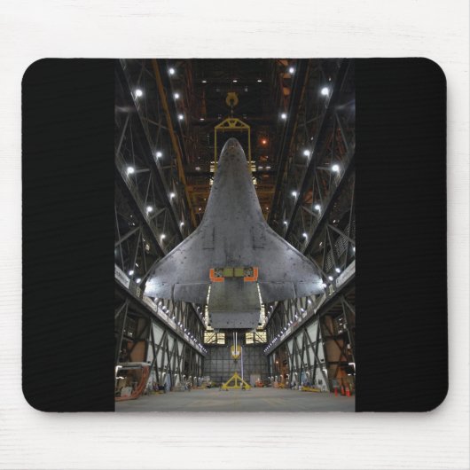 Entdeckungs-/Aufhängeransicht Mousepad (Vorne)
