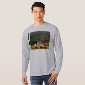 Entdeckungs-Herr Herr T-Shirt (Vorne ganz)