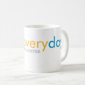 Entdeckungs-TagesTasse Kaffeetasse (VorderseiteRechts)