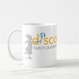 Entdeckungs-TagesTasse Kaffeetasse