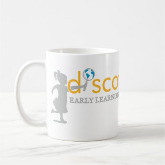 Entdeckungs-TagesTasse Kaffeetasse