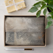 Entdeckungsfahrer im Herbst Seidenpapier (Geschenk)