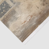 Entdeckungsfahrer im Herbst Seidenpapier (Ausschnitt)