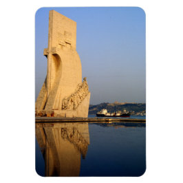 Entdeckungsmonument Portugal Magnet