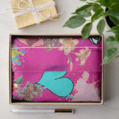 Entdeckungspapier Seidenpapier (Geschenk)