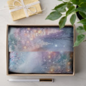 Entdeckungsreise mit dem Polar Bear Wald Seidenpapier (Geschenk)