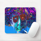 Entdeckungsreise Mousepad (Mit Mouse)