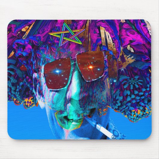 Entdeckungsreise Mousepad (Vorne)