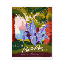 Entdeckungsreise, Puerto Rico Geschichte